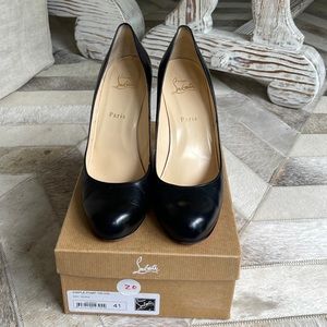 Christian Louboutin Simple Pumps